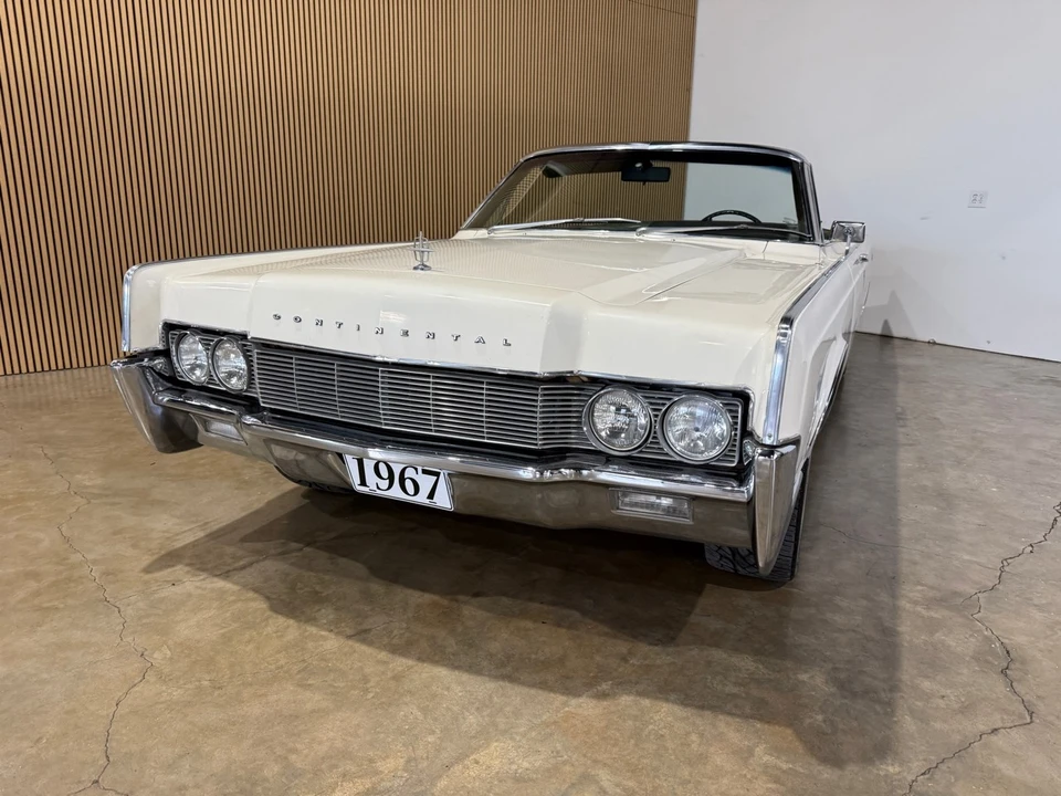 1967 Lincoln Continental 4th Gen - Image 4 of 21