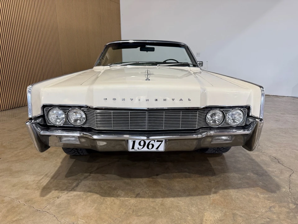 1967 Lincoln Continental 4th Gen - Image 3 of 21