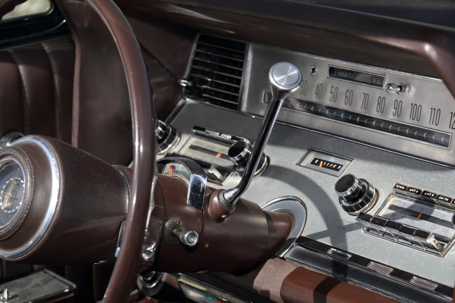 1967 Lincoln Continental 4th Gen - Image 28 of 30