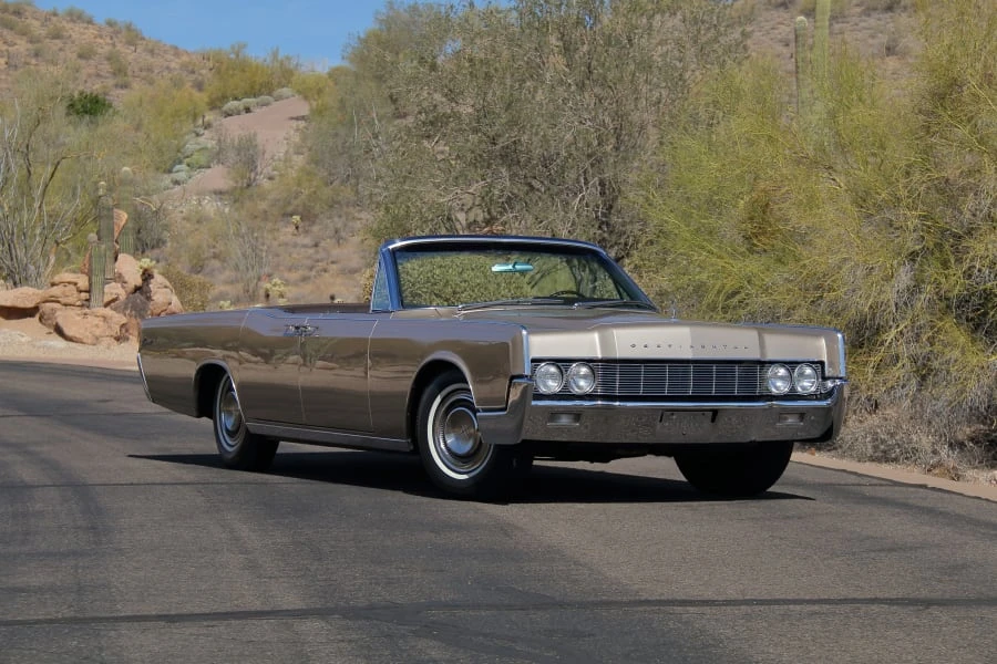 1967 Lincoln Continental 4th Gen - Image 6 of 30