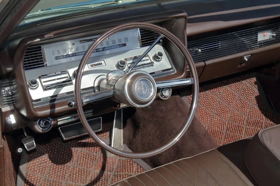 1967 Lincoln Continental 4th Gen - Image 21 of 30