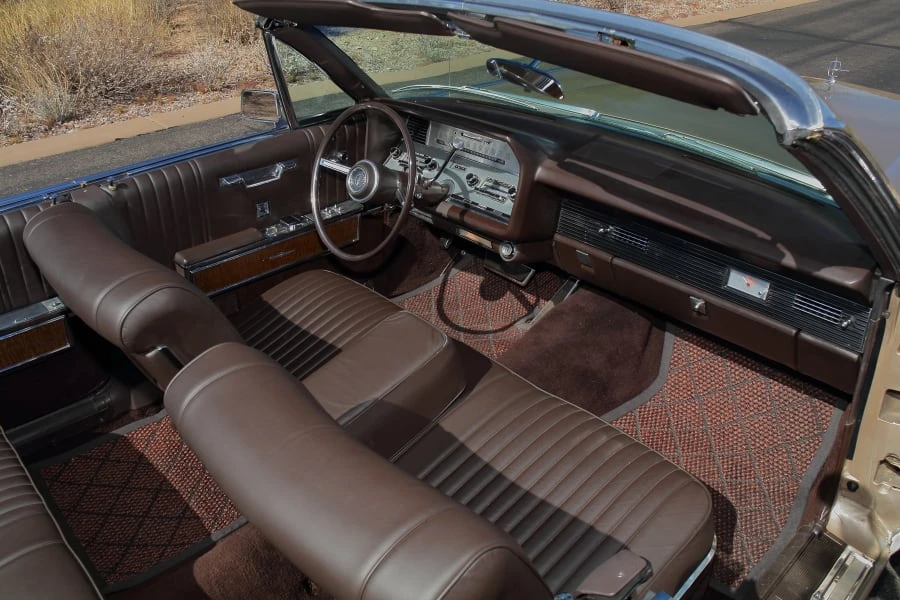 1967 Lincoln Continental 4th Gen - Image 19 of 30