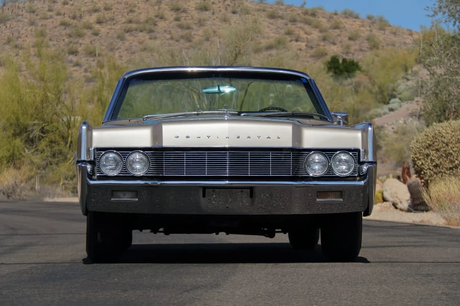 1967 Lincoln Continental 4th Gen - Image 4 of 30