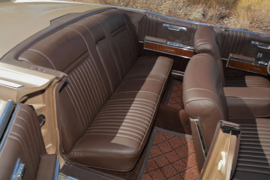 1967 Lincoln Continental 4th Gen - Image 22 of 30