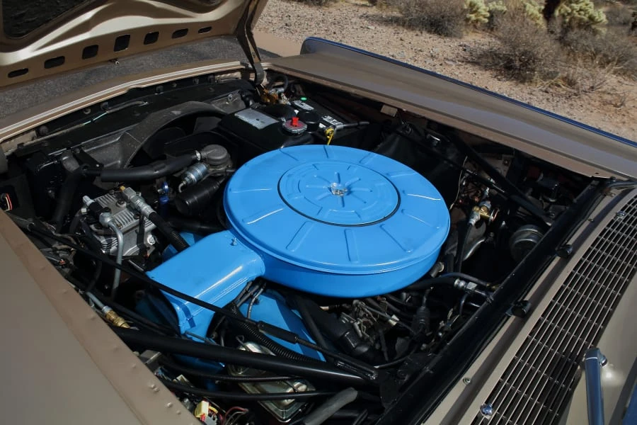 1967 Lincoln Continental 4th Gen - Image 29 of 30