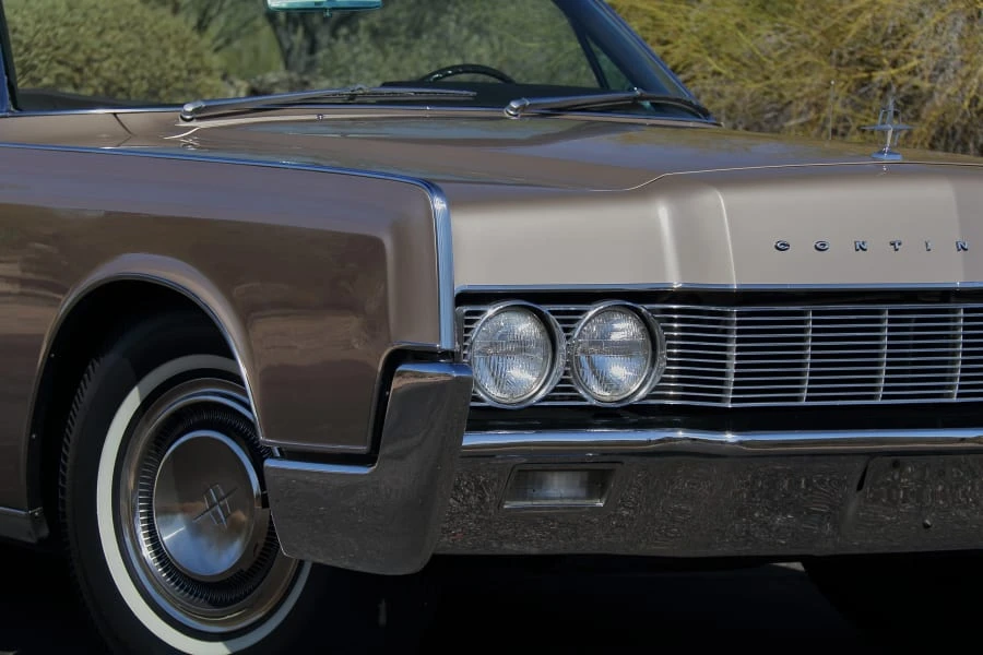 1967 Lincoln Continental 4th Gen - Image 8 of 30
