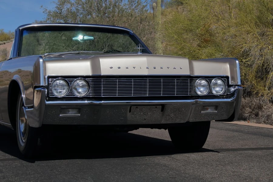 1967 Lincoln Continental 4th Gen - Image 17 of 30