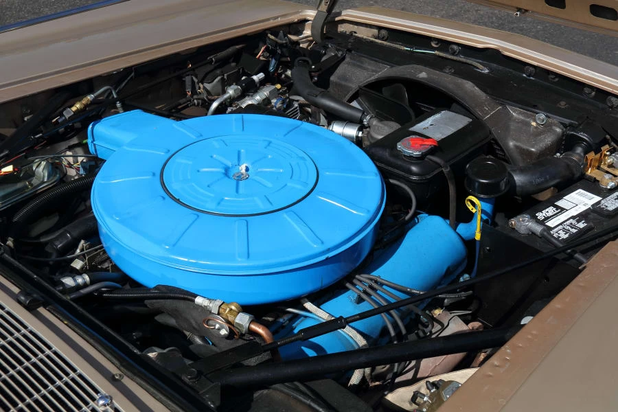 1967 Lincoln Continental 4th Gen - Image 30 of 30