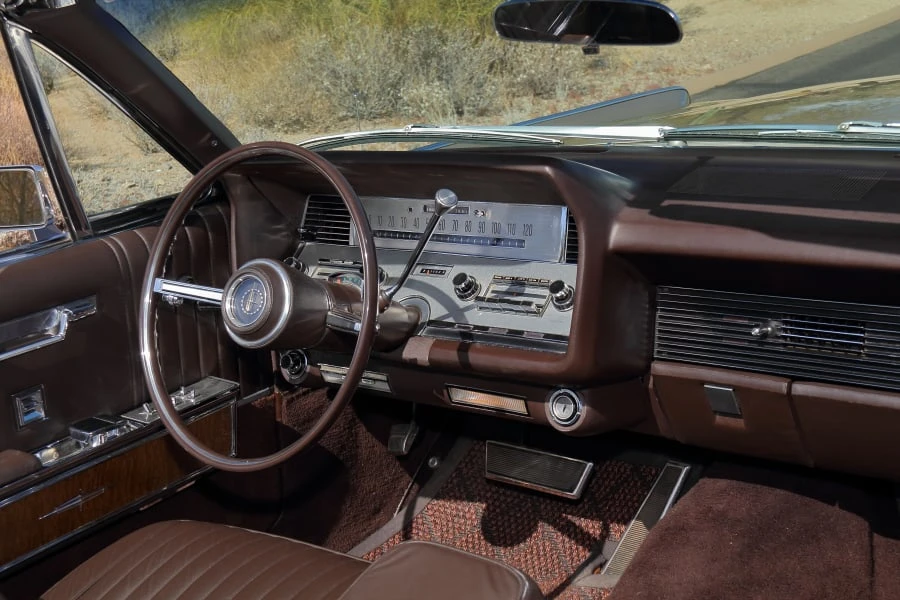 1967 Lincoln Continental 4th Gen - Image 26 of 30