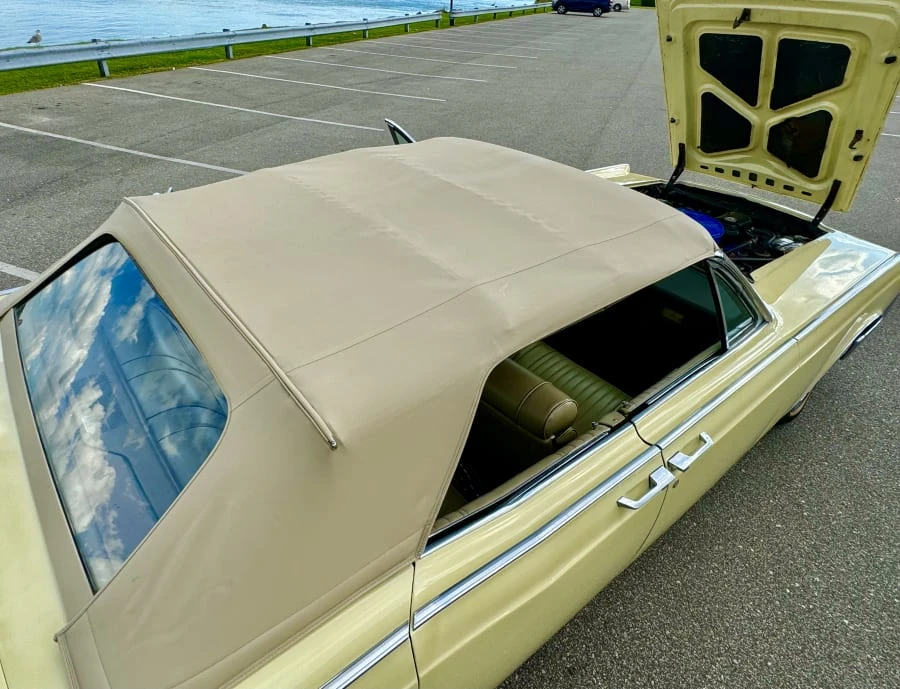 1967 Lincoln Continental 4th Gen - Image 11 of 22