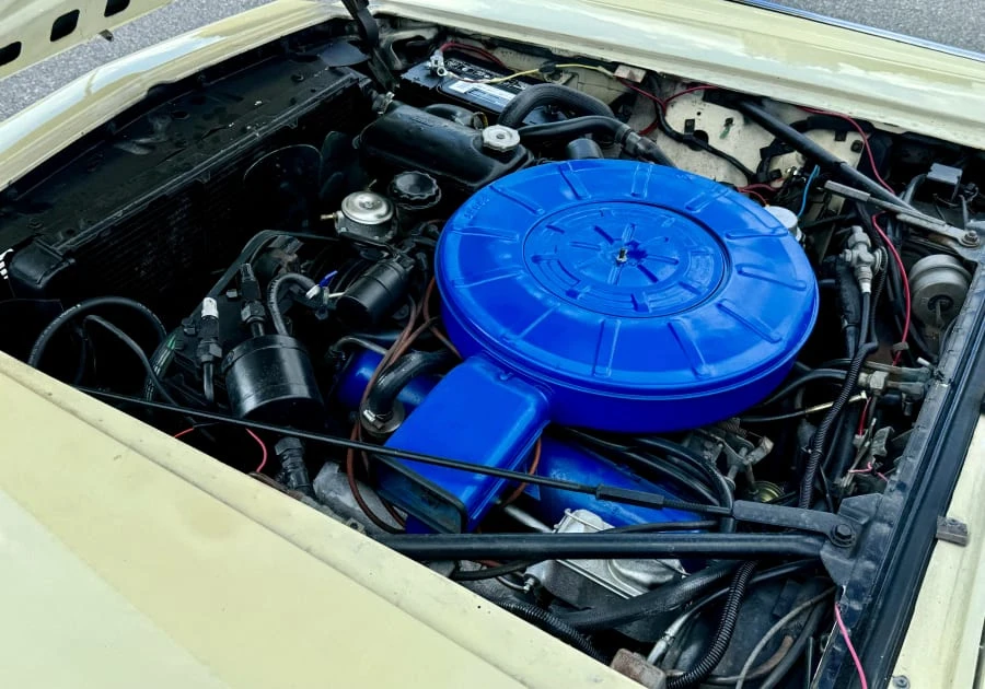 1967 Lincoln Continental 4th Gen - Image 22 of 22