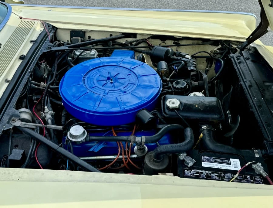 1967 Lincoln Continental 4th Gen - Image 21 of 22