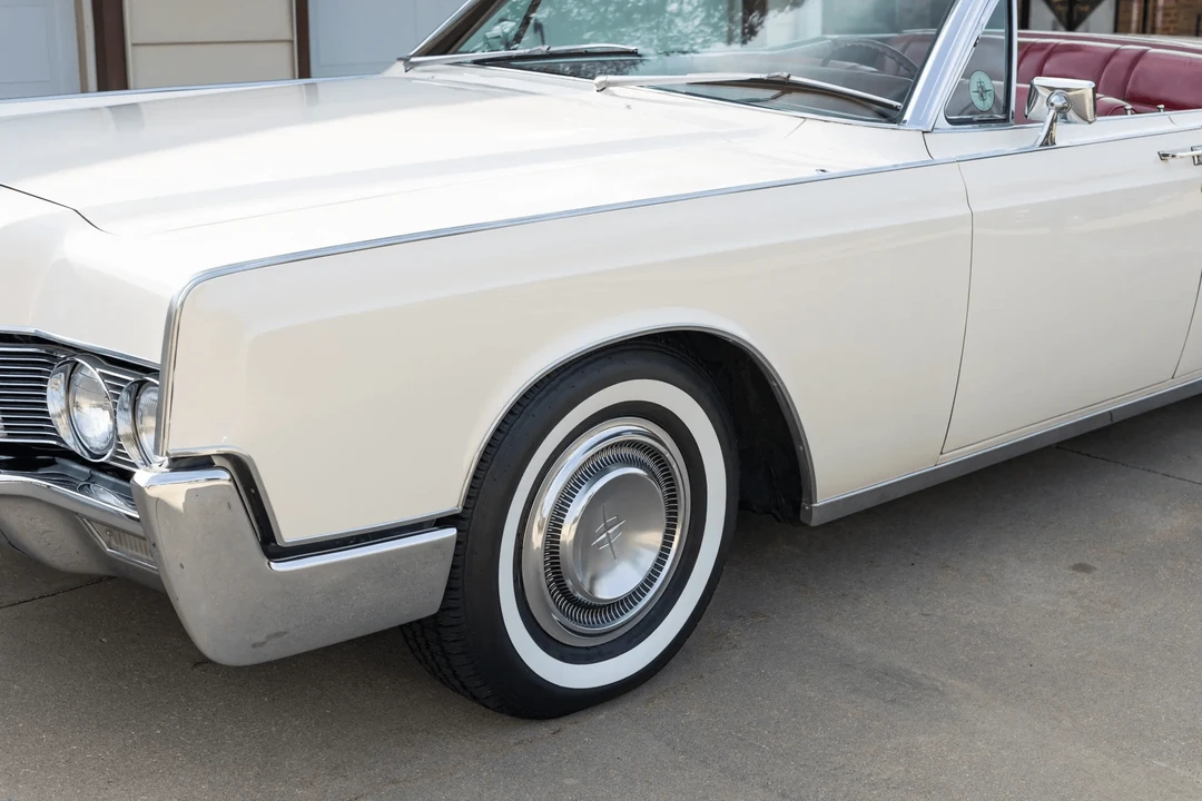 1967 Lincoln Continental 4th Gen - Image 31 of 31