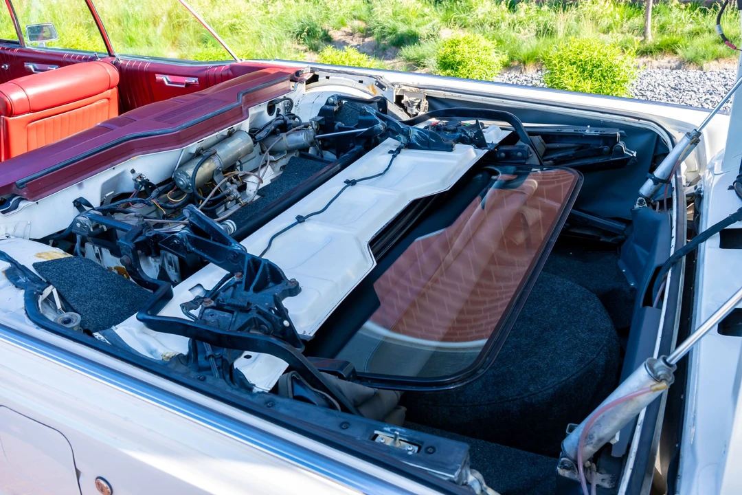1967 Lincoln Continental 4th Gen - Image 29 of 31