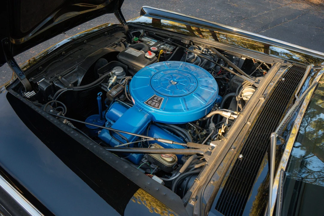 1967 Lincoln Continental 4th Gen - Image 7 of 8