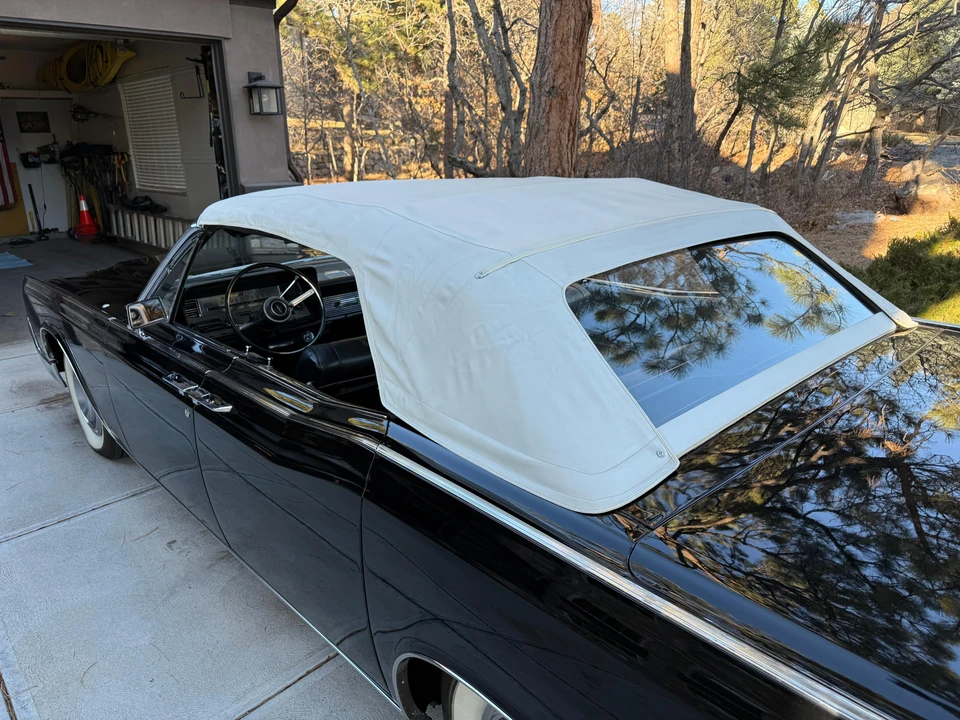 1967 Lincoln Continental 4th Gen - Image 27 of 31