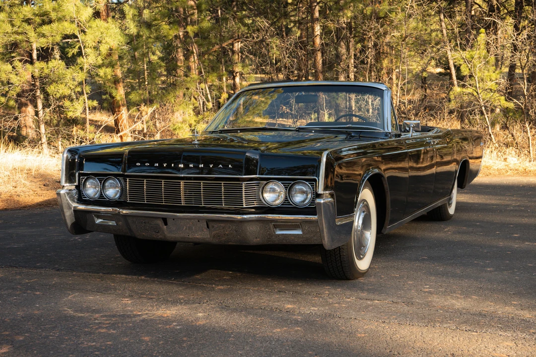 1967 Lincoln Continental 4th Gen - Image 6 of 31