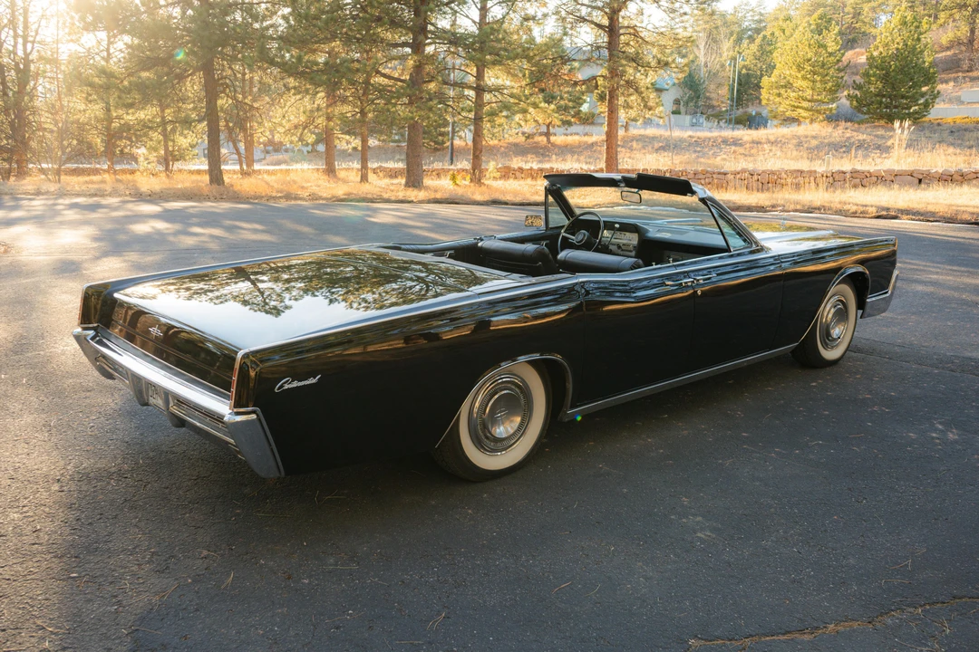 1967 Lincoln Continental 4th Gen - Image 11 of 31