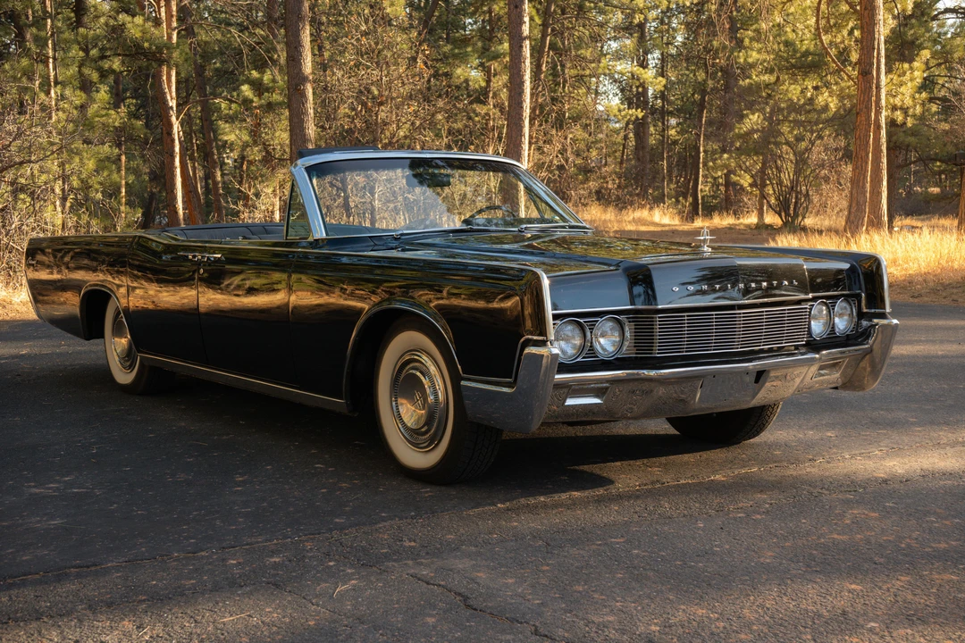 1967 Lincoln Continental 4th Gen - Image 14 of 31