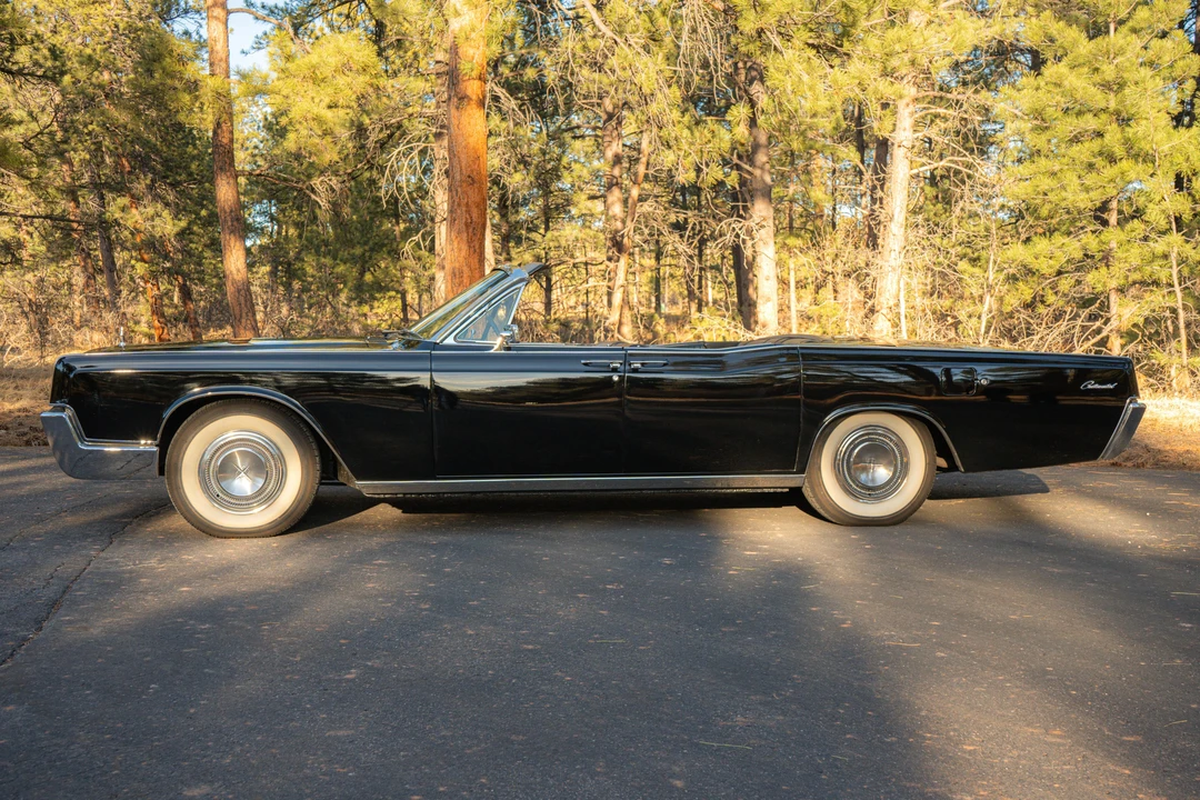 1967 Lincoln Continental 4th Gen - Image 7 of 31