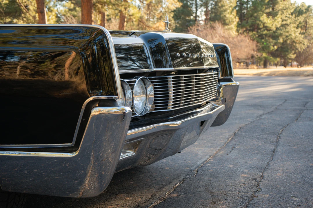 1967 Lincoln Continental 4th Gen - Image 15 of 31