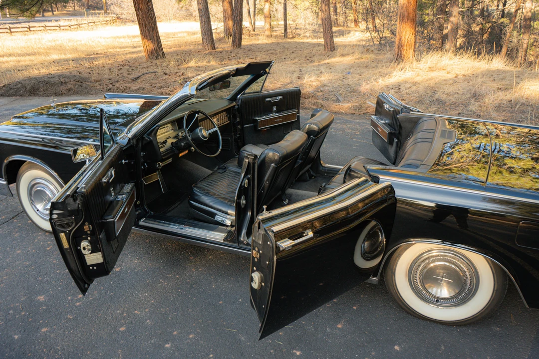 1967 Lincoln Continental 4th Gen - Image 4 of 31