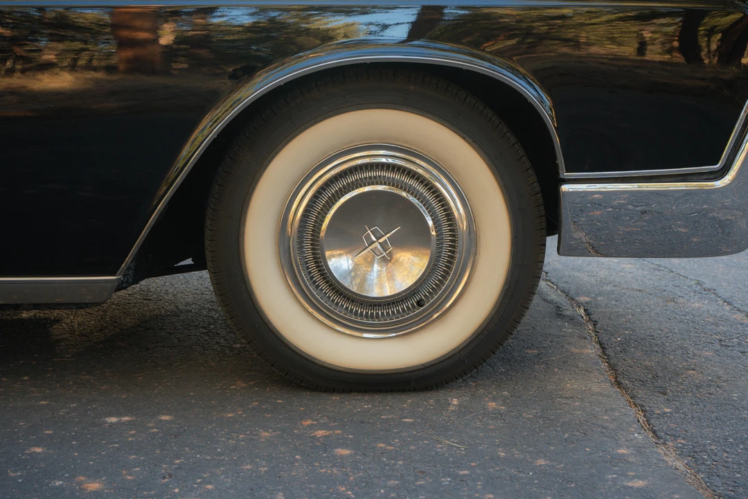 1967 Lincoln Continental 4th Gen - Image 31 of 31