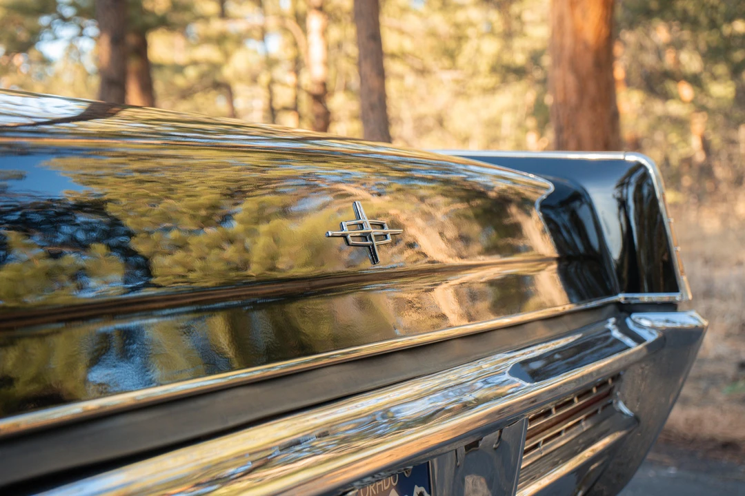 1967 Lincoln Continental 4th Gen - Image 22 of 31