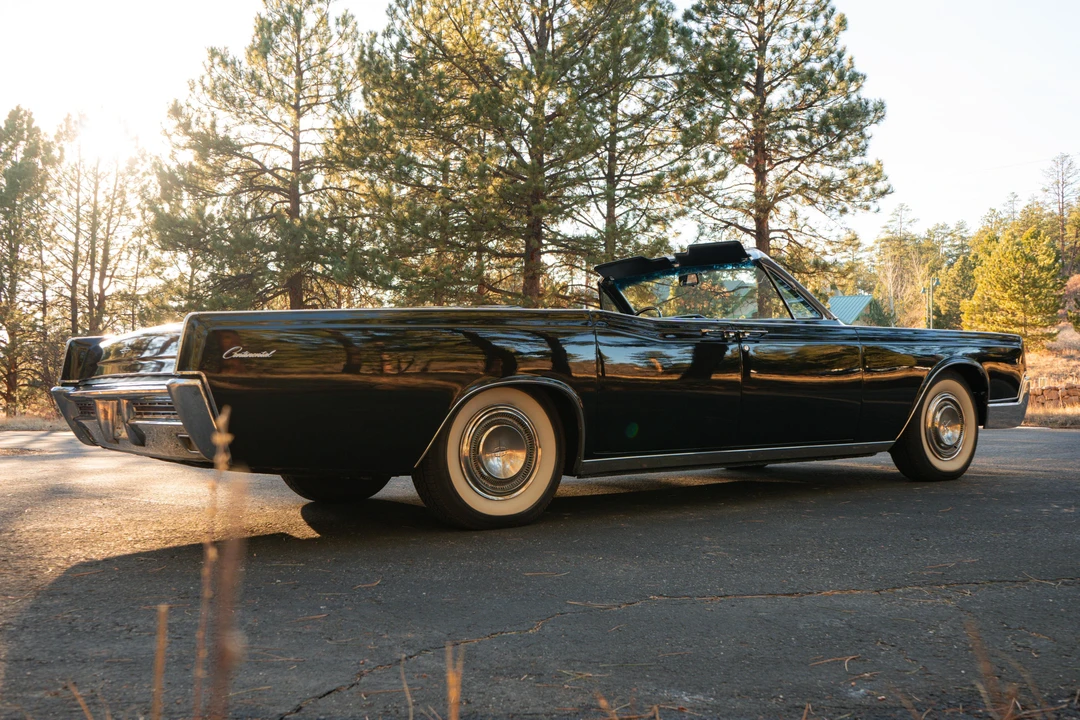 1967 Lincoln Continental 4th Gen - Image 12 of 31