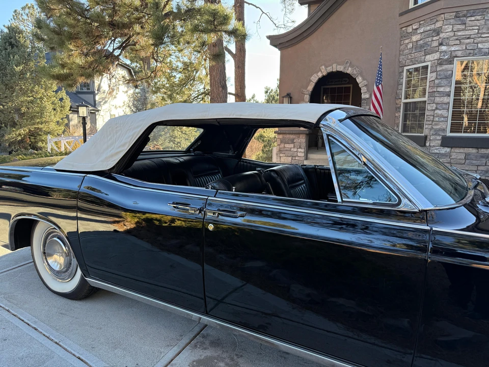 1967 Lincoln Continental 4th Gen - Image 29 of 31