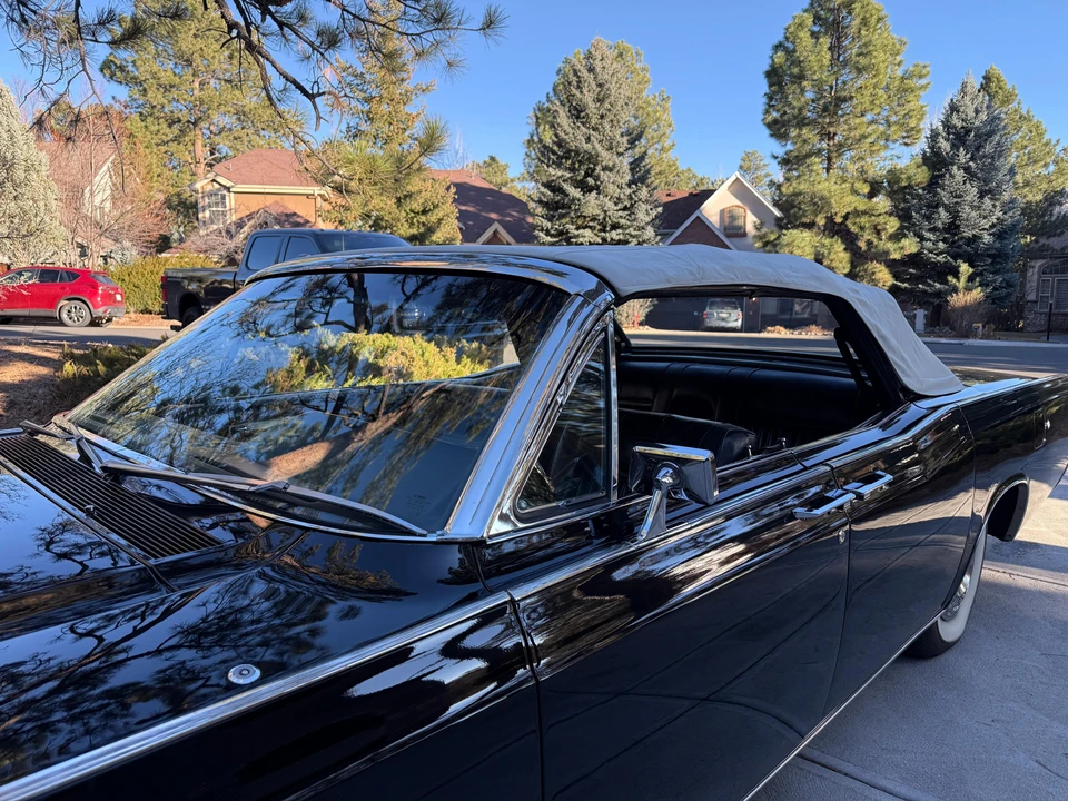 1967 Lincoln Continental 4th Gen - Image 26 of 31