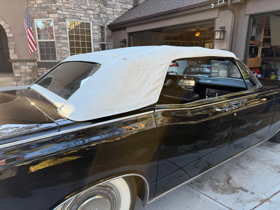 1967 Lincoln Continental 4th Gen - Image 28 of 31
