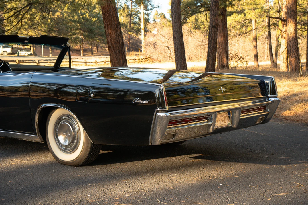 1967 Lincoln Continental 4th Gen - Image 21 of 31