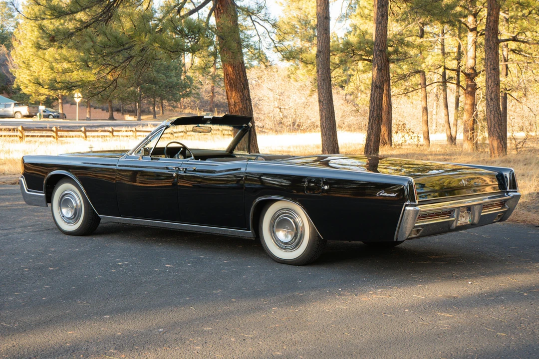 1967 Lincoln Continental 4th Gen - Image 3 of 31