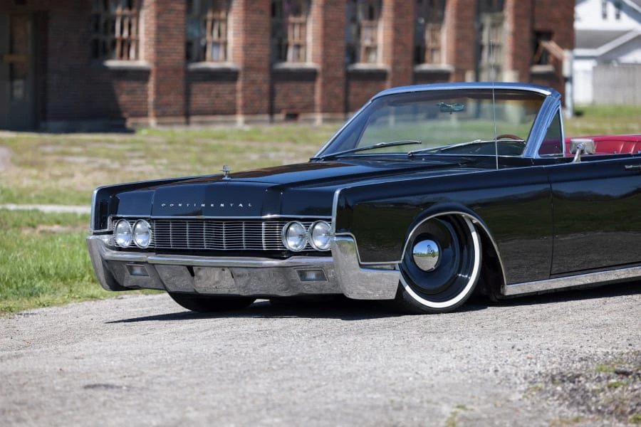 1967 Lincoln Continental 4th Gen - Image 14 of 31