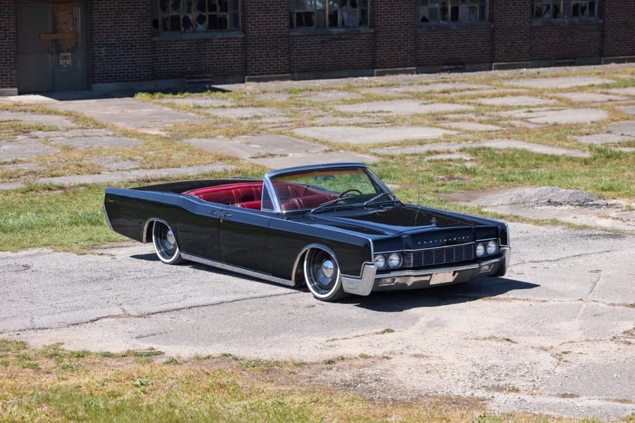 1967 Lincoln Continental 4th Gen - Image 24 of 31