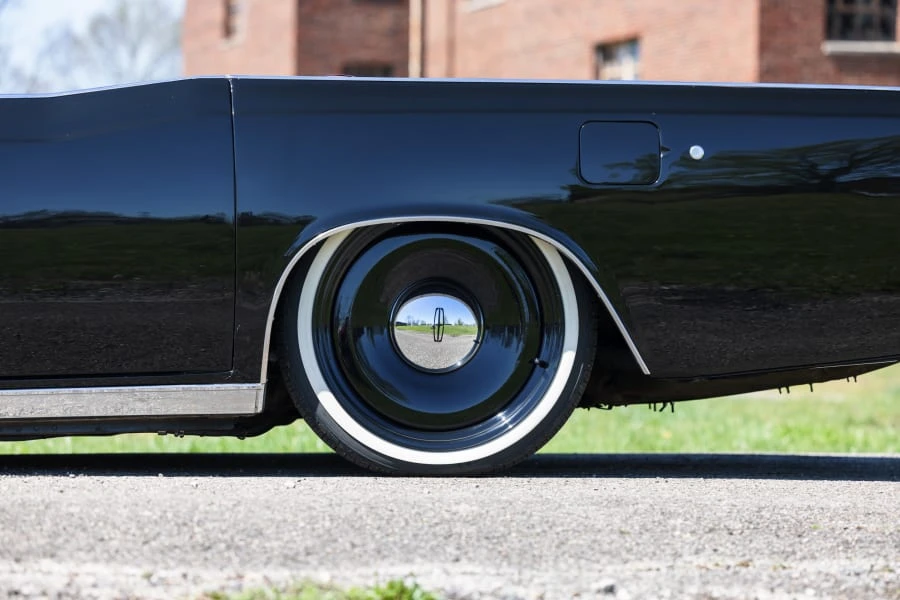 1967 Lincoln Continental 4th Gen - Image 15 of 31