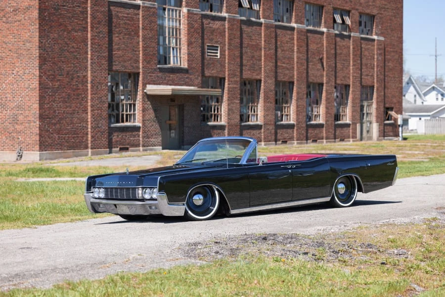 1967 Lincoln Continental 4th Gen - Image 27 of 31