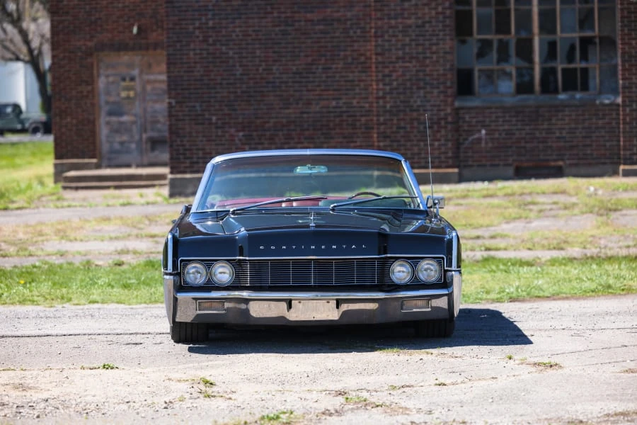 1967 Lincoln Continental 4th Gen - Image 4 of 31