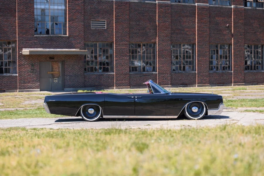 1967 Lincoln Continental 4th Gen - Image 18 of 31