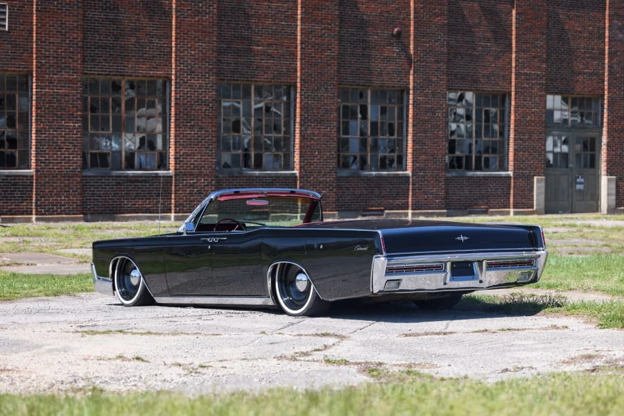 1967 Lincoln Continental 4th Gen - Image 21 of 31