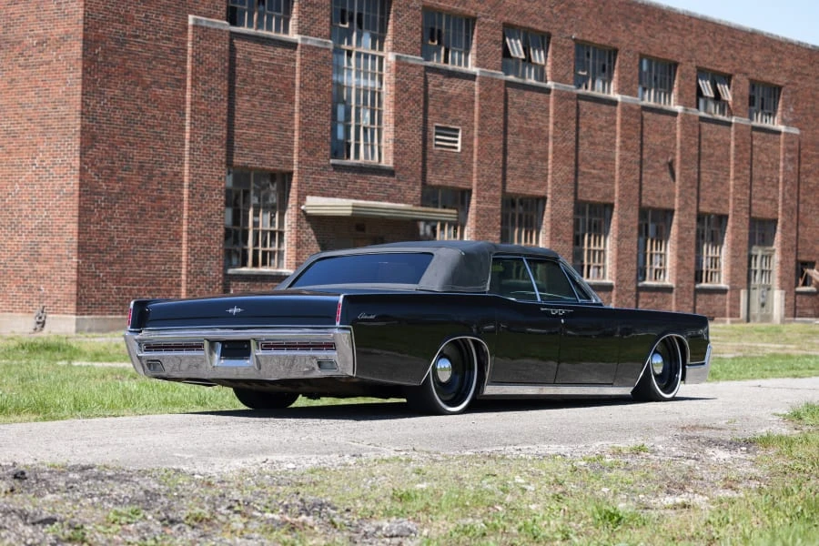 1967 Lincoln Continental 4th Gen - Image 3 of 31