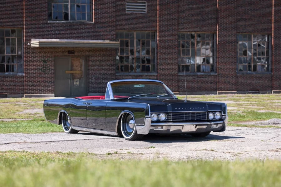 1967 Lincoln Continental 4th Gen - Image 6 of 31