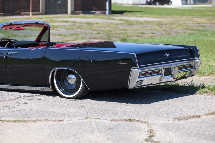 1967 Lincoln Continental 4th Gen - Image 22 of 31