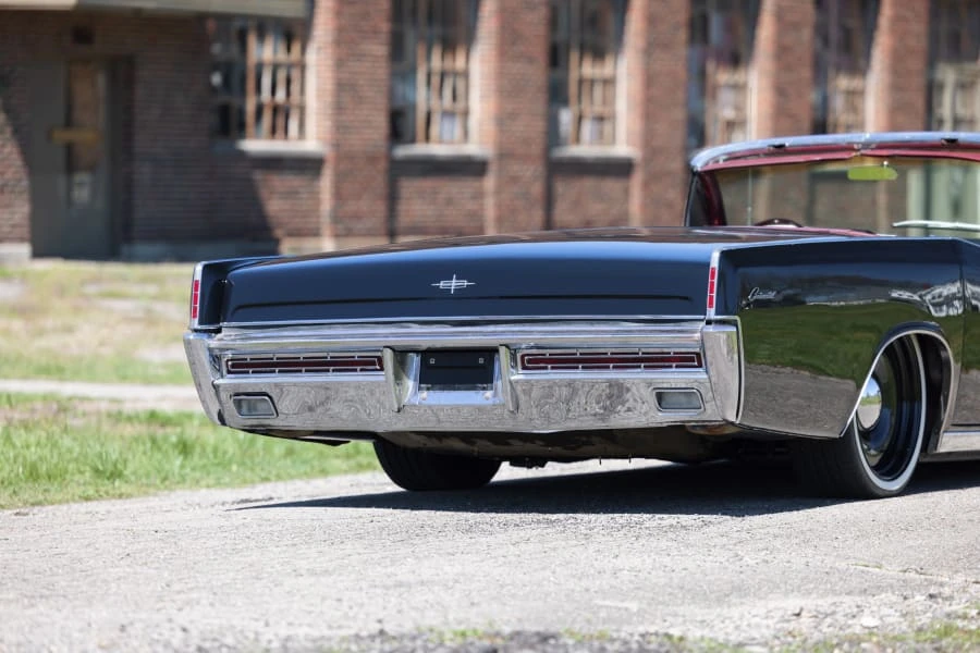1967 Lincoln Continental 4th Gen - Image 20 of 31