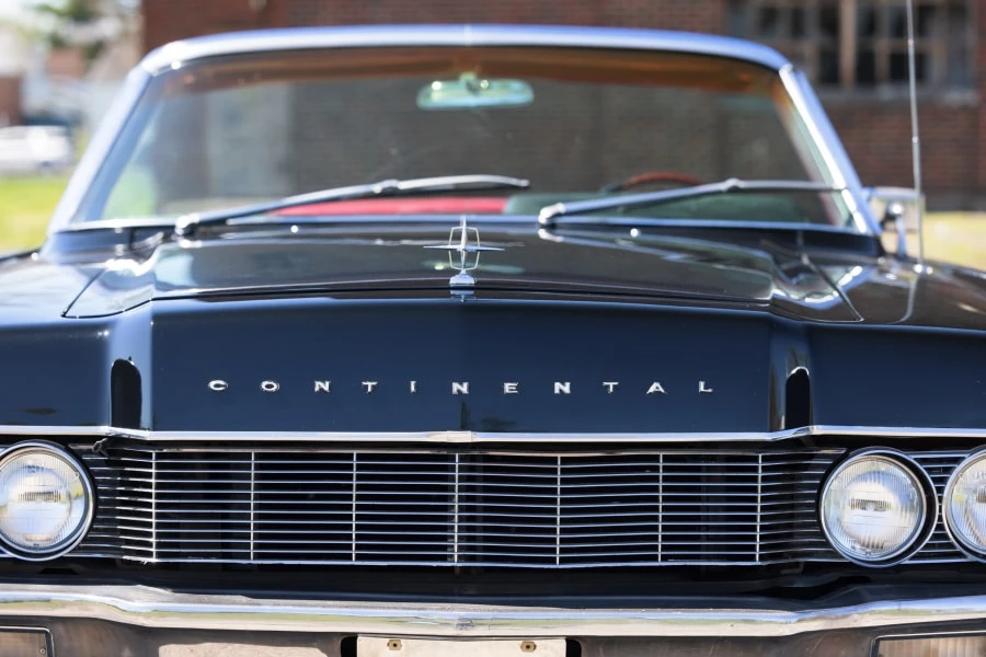 1967 Lincoln Continental 4th Gen - Image 13 of 31
