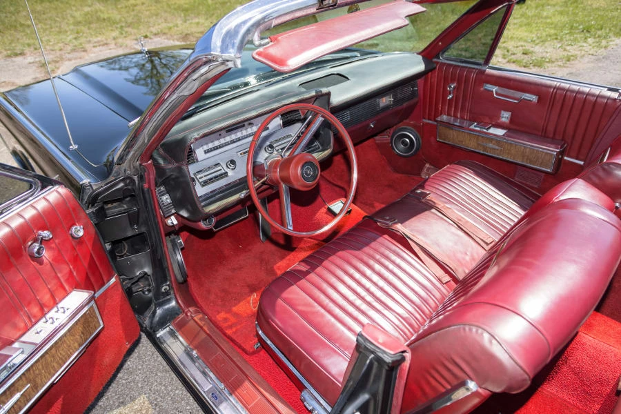 1967 Lincoln Continental 4th Gen - Image 30 of 31