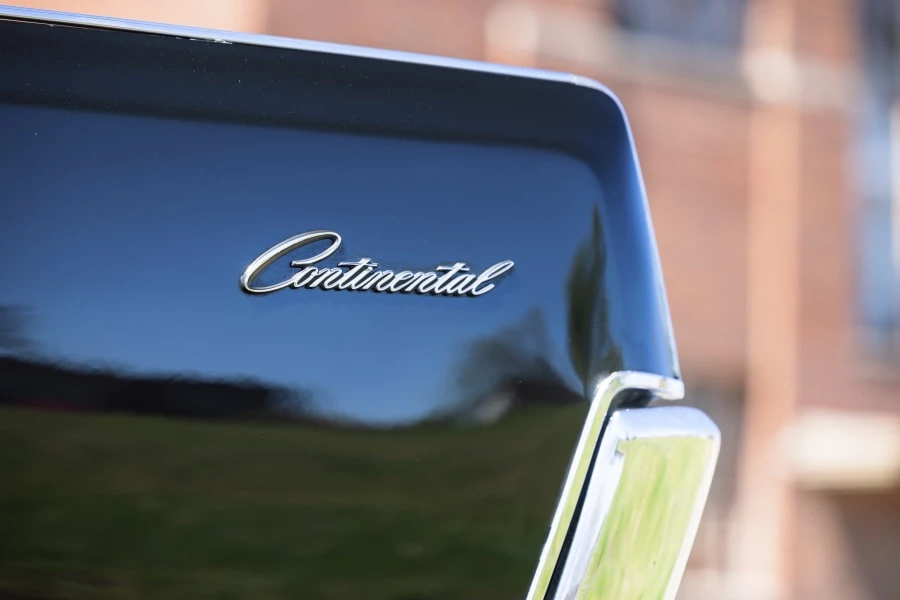 1967 Lincoln Continental 4th Gen - Image 12 of 31