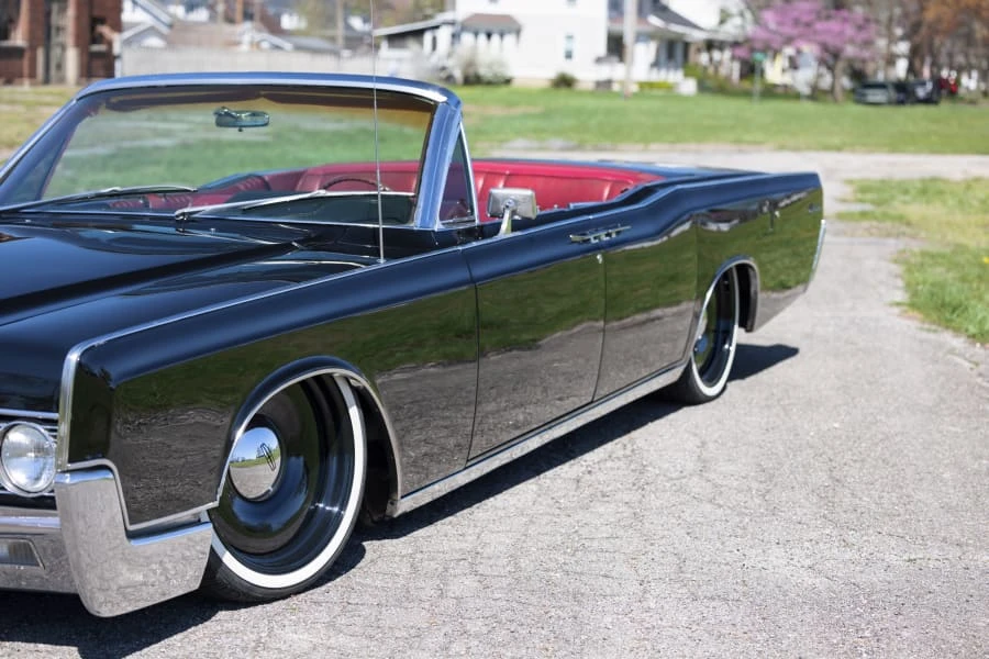 1967 Lincoln Continental 4th Gen - Image 19 of 31