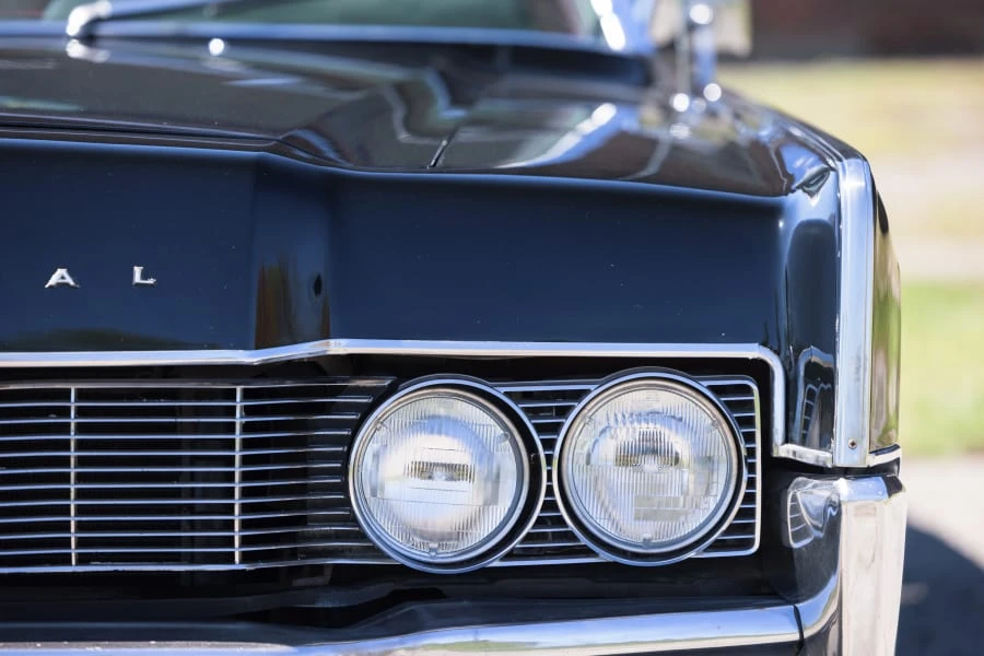 1967 Lincoln Continental 4th Gen - Image 16 of 31